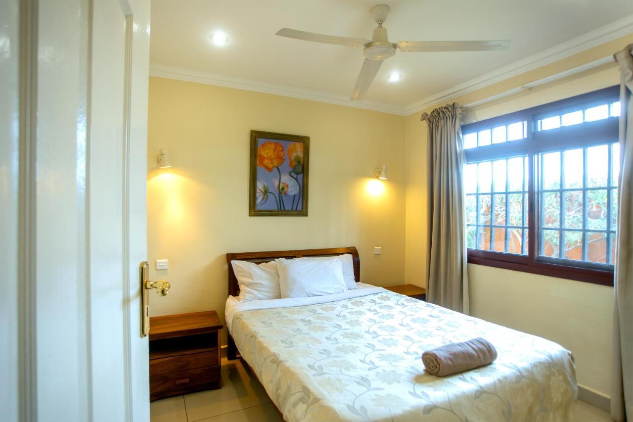 Shakespeare Court Serviced Apartments Lusaka Exteriör bild