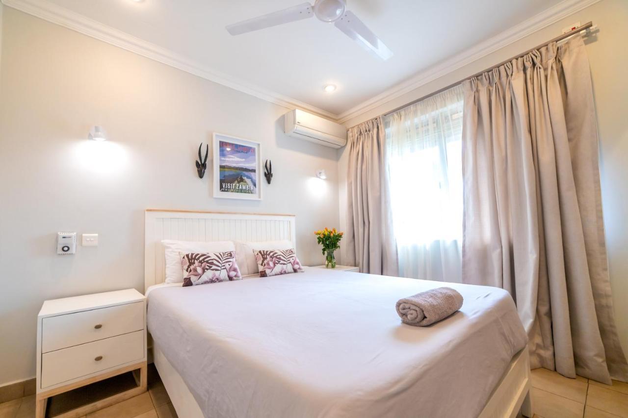 Shakespeare Court Serviced Apartments Lusaka Exteriör bild