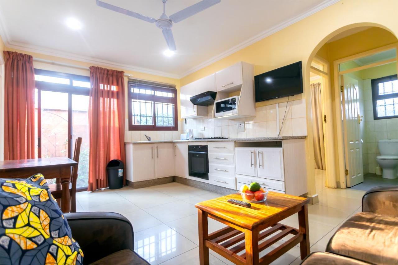 Shakespeare Court Serviced Apartments Lusaka Exteriör bild