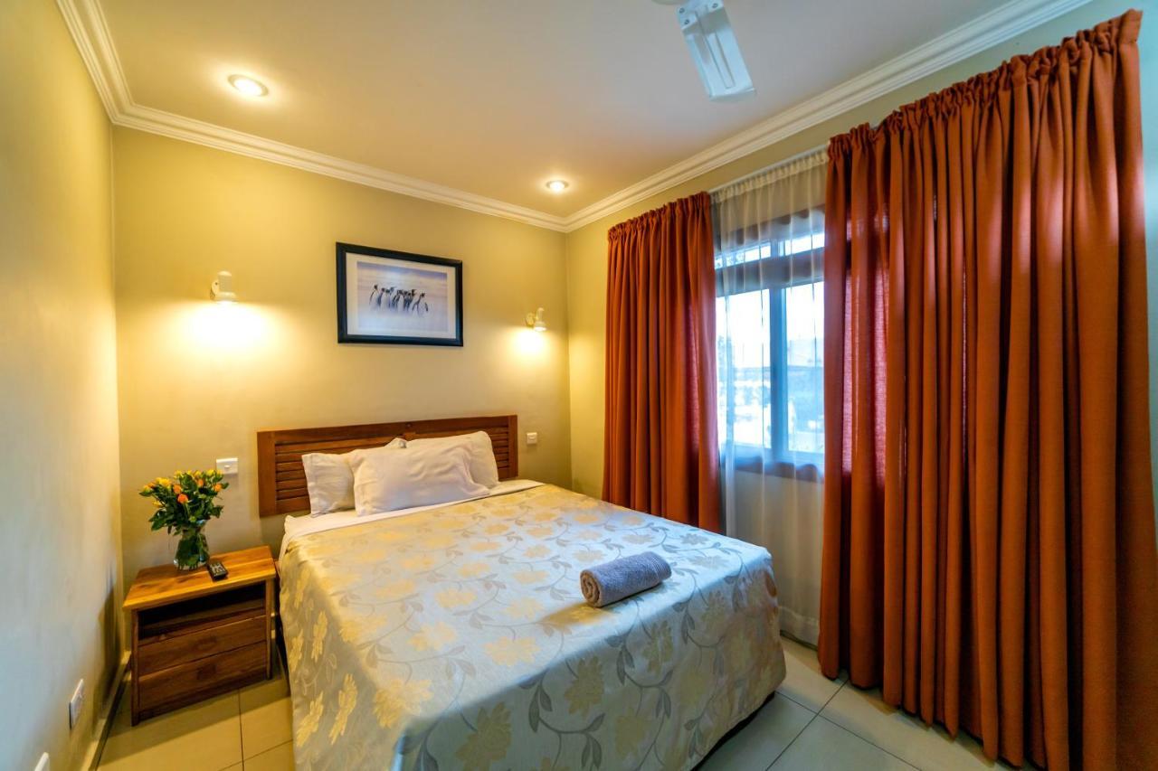 Shakespeare Court Serviced Apartments Lusaka Exteriör bild
