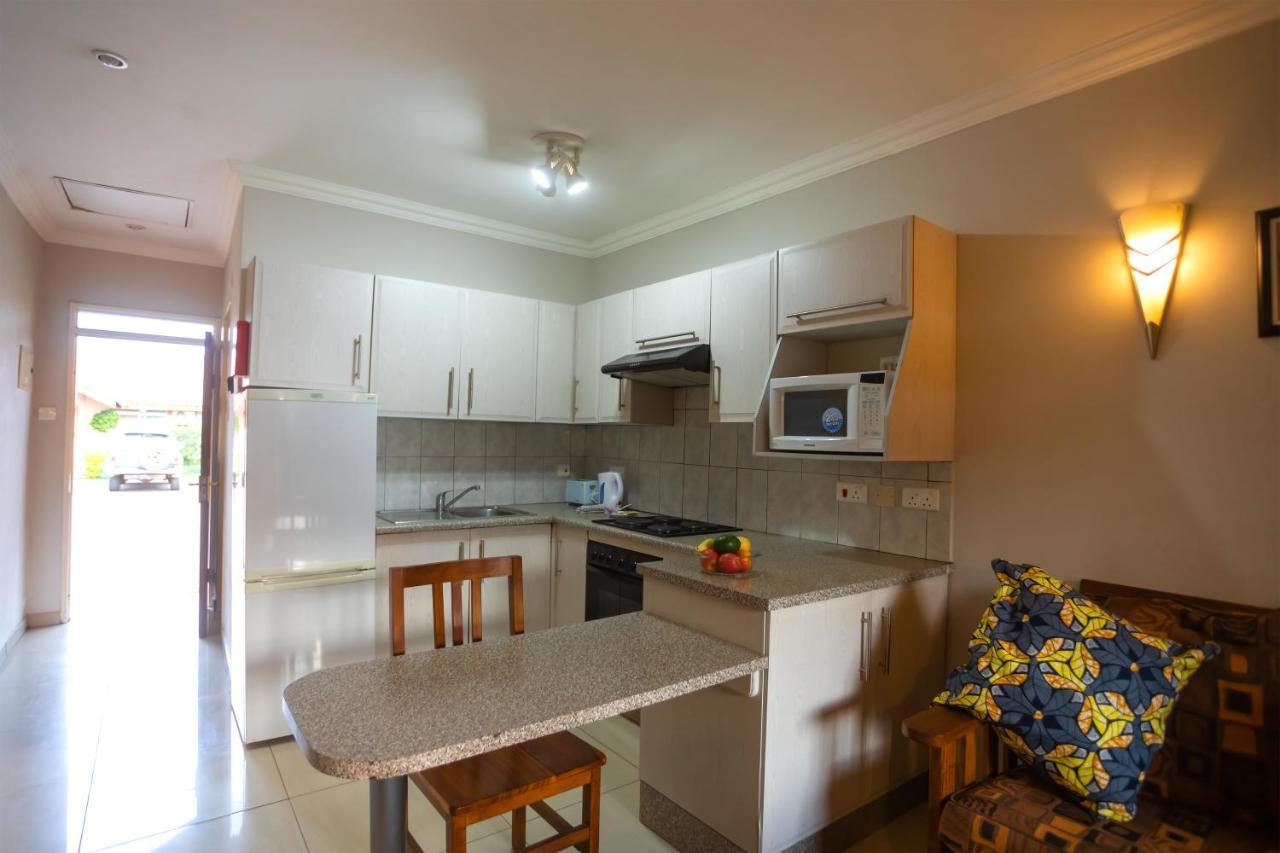 Shakespeare Court Serviced Apartments Lusaka Exteriör bild