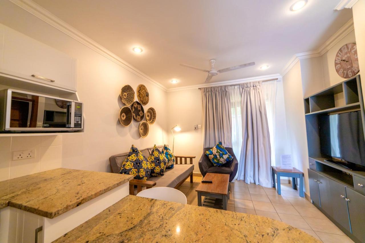 Shakespeare Court Serviced Apartments Lusaka Exteriör bild