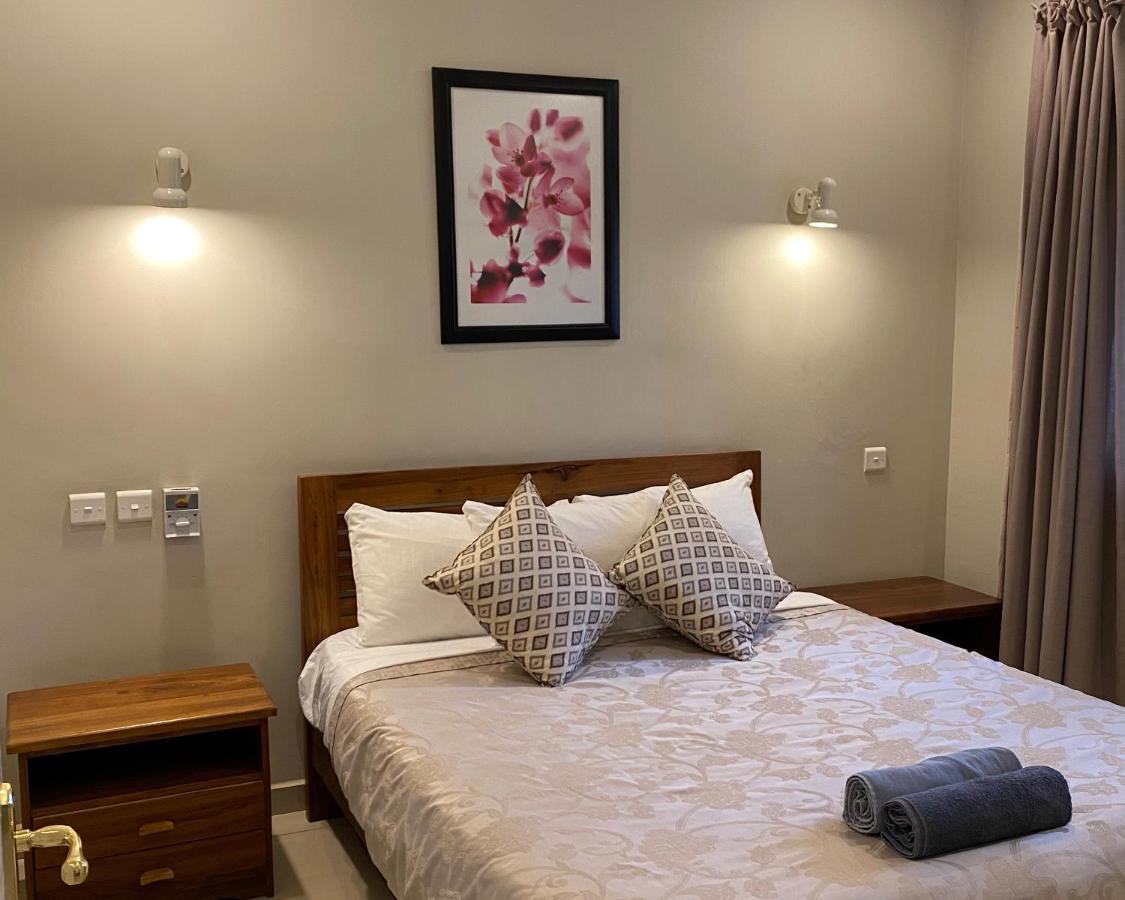 Shakespeare Court Serviced Apartments Lusaka Exteriör bild