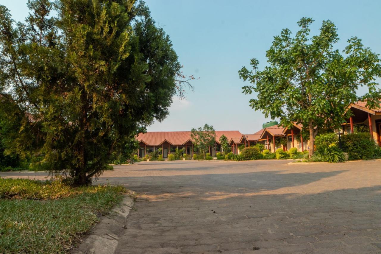 Shakespeare Court Serviced Apartments Lusaka Exteriör bild