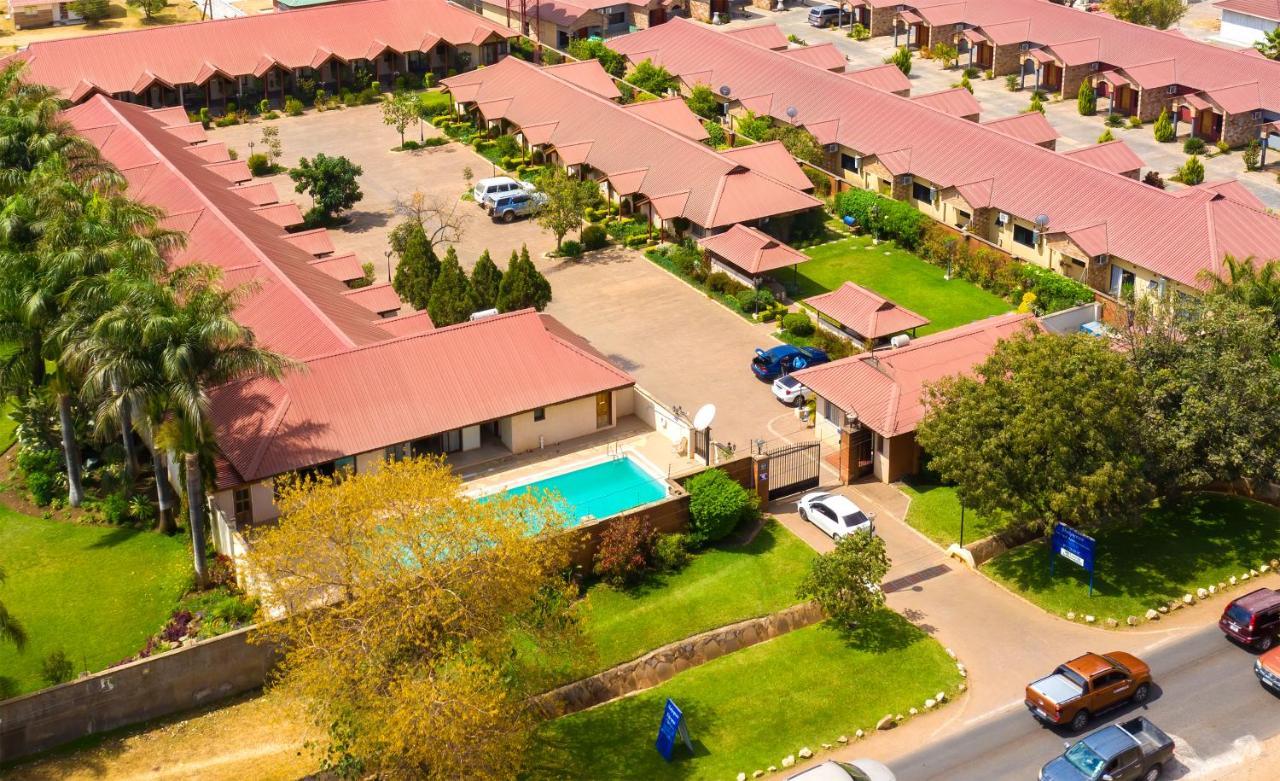 Shakespeare Court Serviced Apartments Lusaka Exteriör bild
