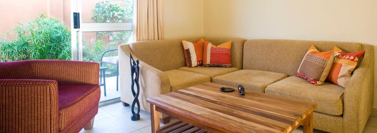 Shakespeare Court Serviced Apartments Lusaka Exteriör bild