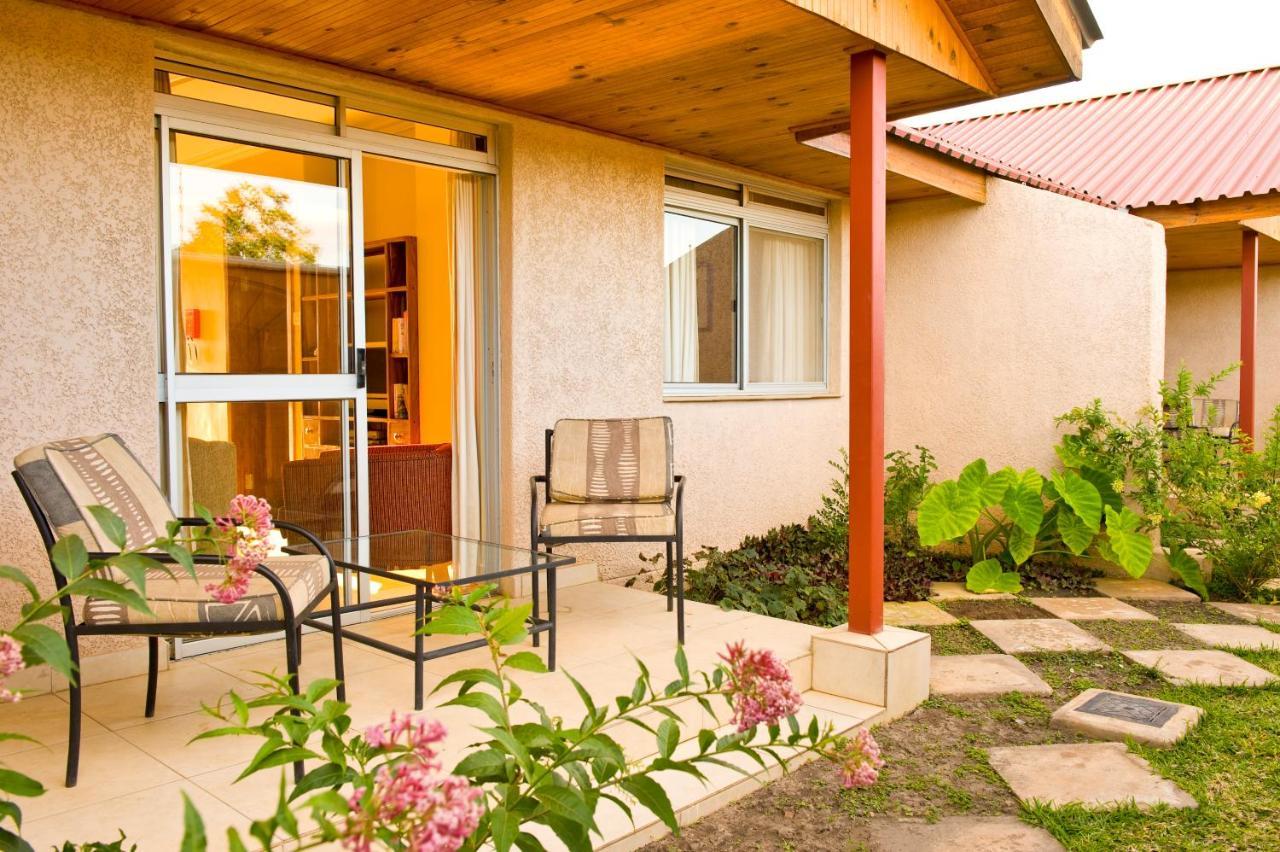 Shakespeare Court Serviced Apartments Lusaka Exteriör bild