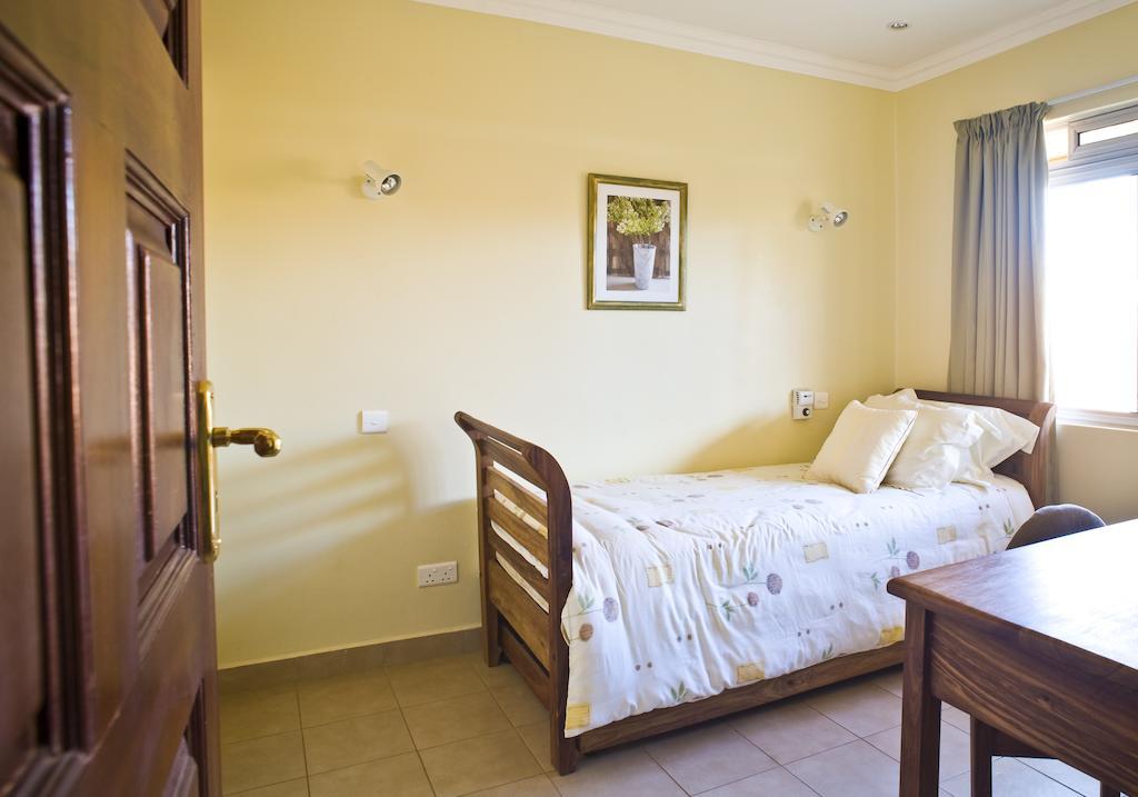 Shakespeare Court Serviced Apartments Lusaka Rum bild