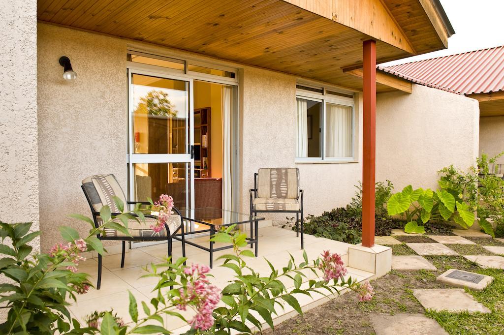Shakespeare Court Serviced Apartments Lusaka Rum bild