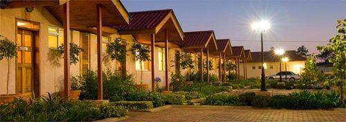 Shakespeare Court Serviced Apartments Lusaka Exteriör bild