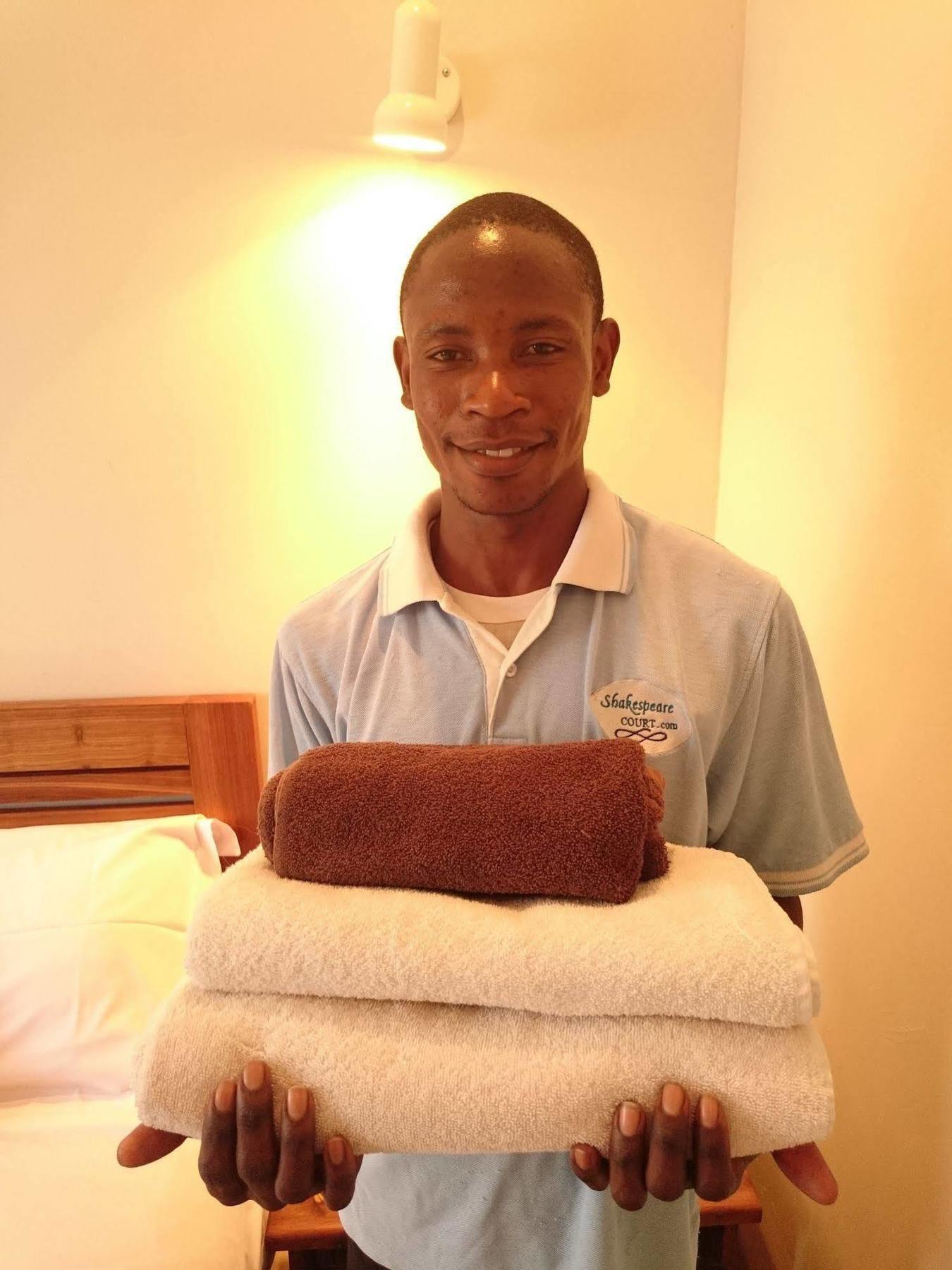 Shakespeare Court Serviced Apartments Lusaka Exteriör bild