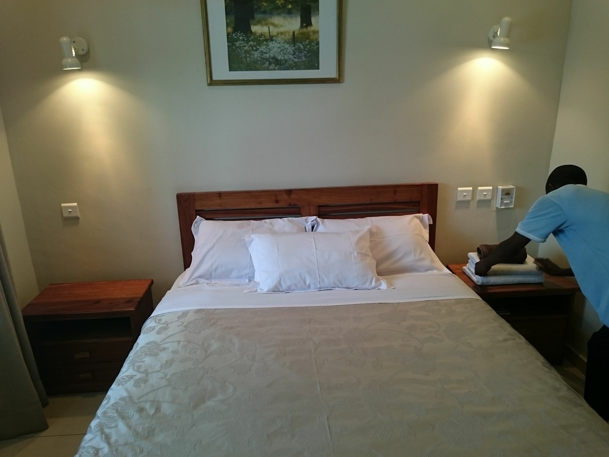 Shakespeare Court Serviced Apartments Lusaka Exteriör bild