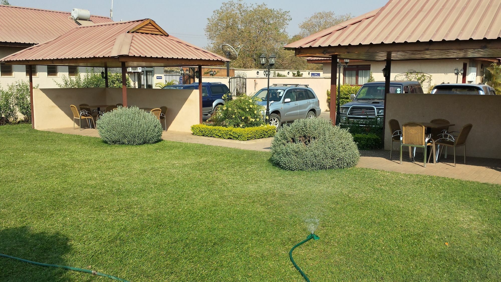 Shakespeare Court Serviced Apartments Lusaka Exteriör bild